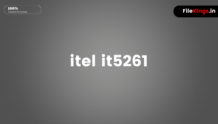 itel it5261