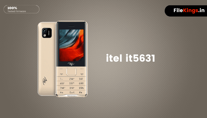 itel it5631