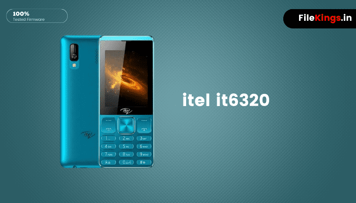 itel it6320