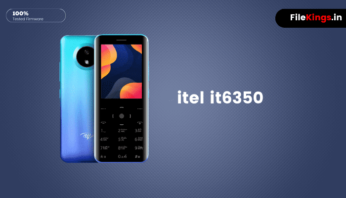 itel it6350