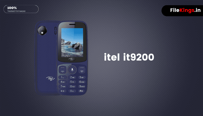 itel it9200