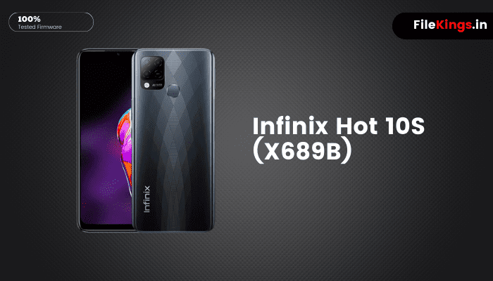 Infinix Hot 10S (X689B)