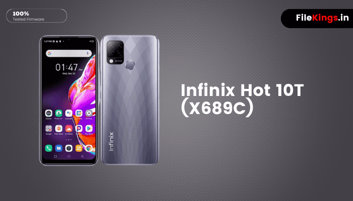 Infinix Hot 10T (X689C)