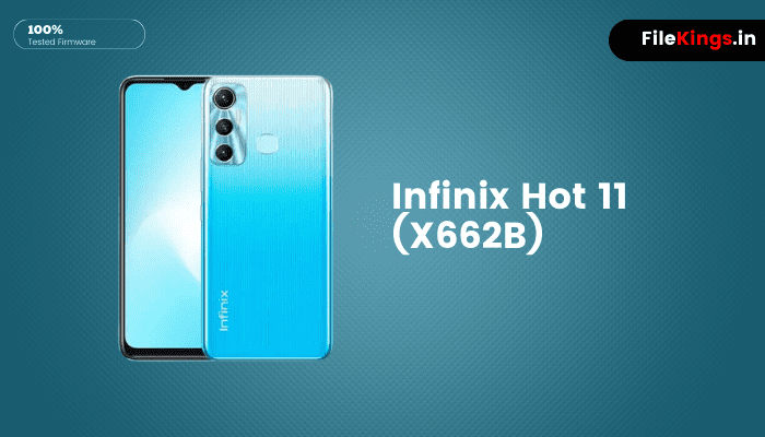 Infinix Hot 11 (X662B)