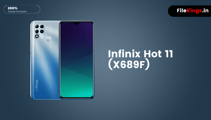 Infinix Hot 11 (X689F)