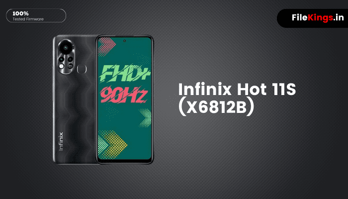 Infinix Hot 11S (X6812B)