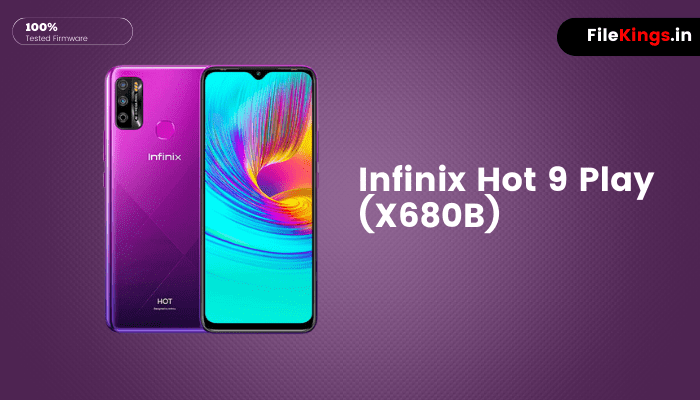 Infinix Hot 9 Play (X680B)