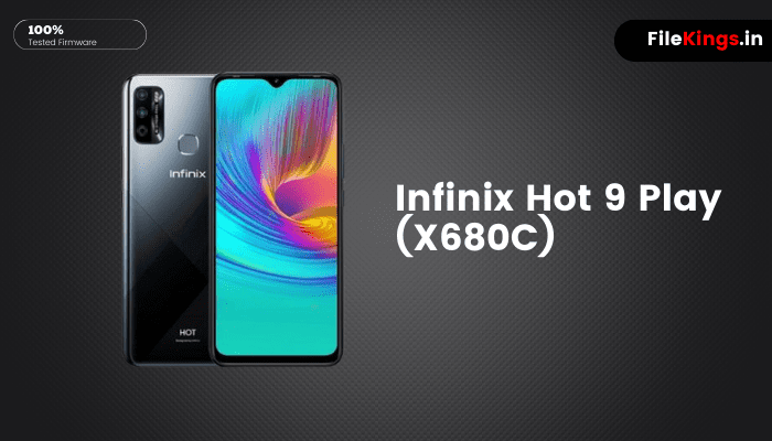 Infinix Hot 9 Play (X680C)