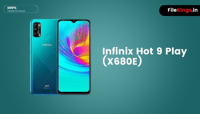 Infinix Hot 9 Play (X680E)