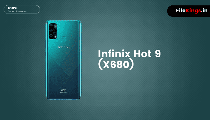 Infinix Hot 9 (X680)