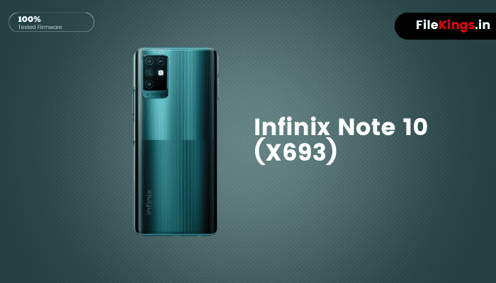 Infinix Note 10 (X693)