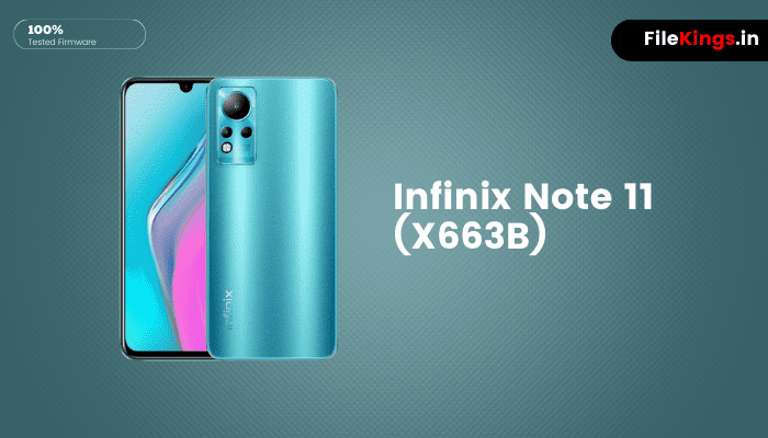 Infinix Note 11 (X663B)