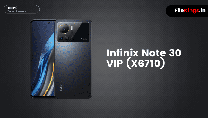 Infinix Note 30 VIP (X6710)