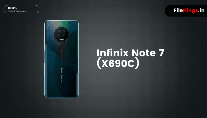 Infinix Note 7 (X690C)