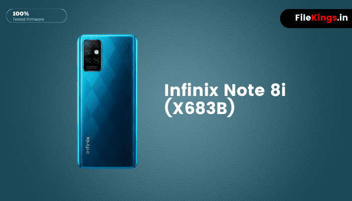 Infinix Note 8i X683B