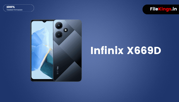 Infinix X669D