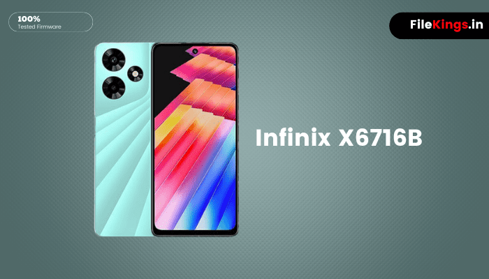Infinix X6716B