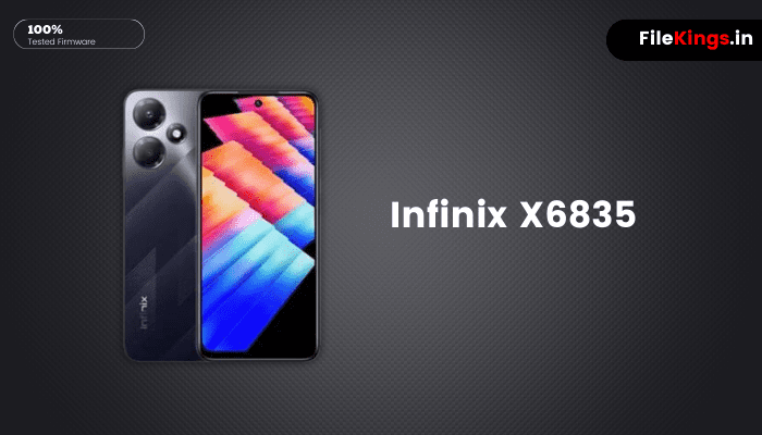 Infinix X6835