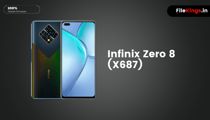 Infinix Zero 8 (X687)