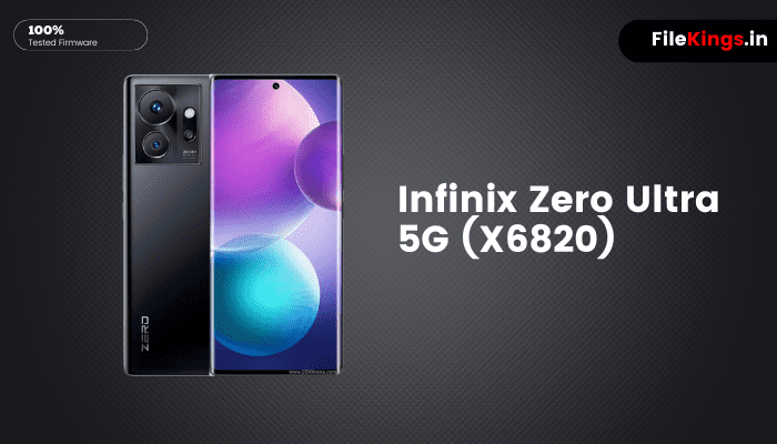 Infinix Zero Ultra 5G (X6820)
