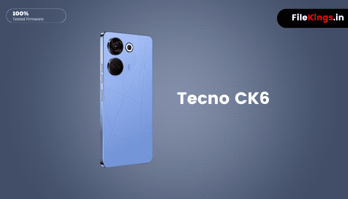 Tecno CK6