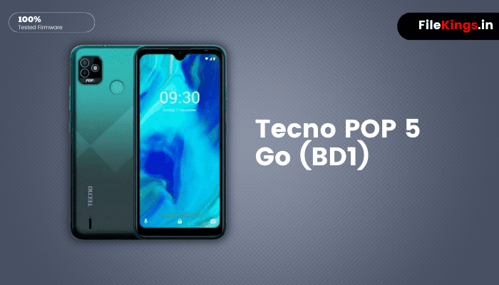 Tecno POP 5 Go (BD1)