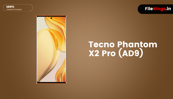 Tecno Phantom X2 Pro (AD9)