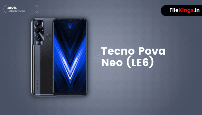 Tecno Pova Neo (LE6)