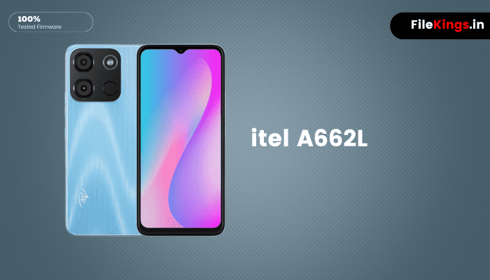 itel A662L