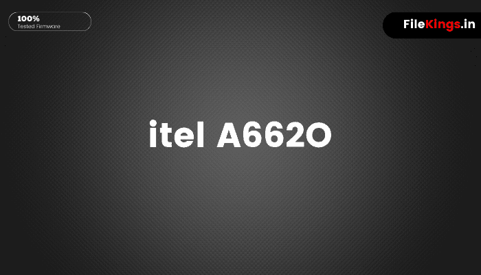 itel A662O