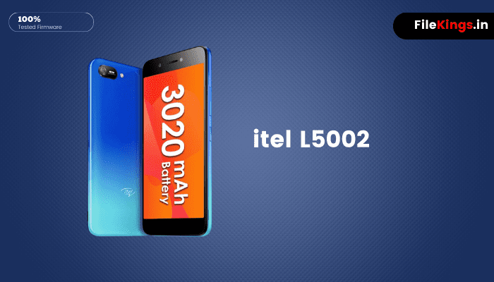 itel L5002