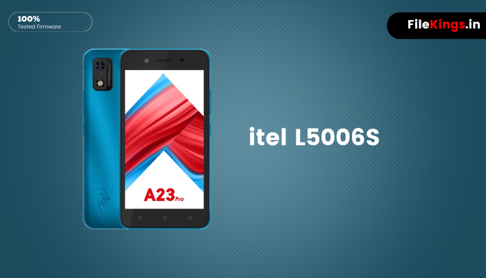 itel L5006S