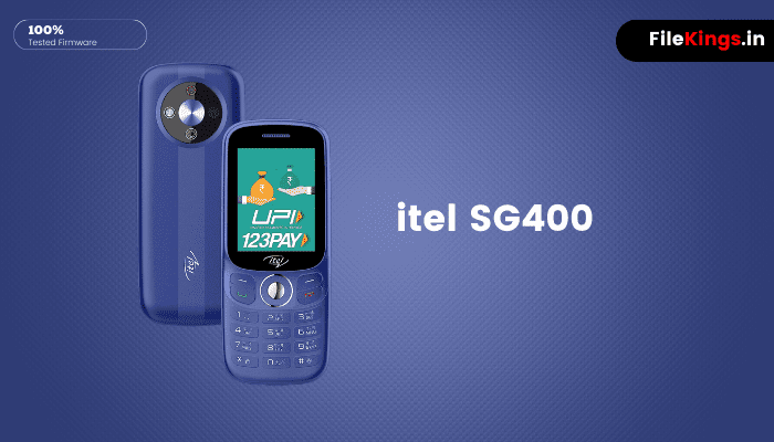 itel SG400