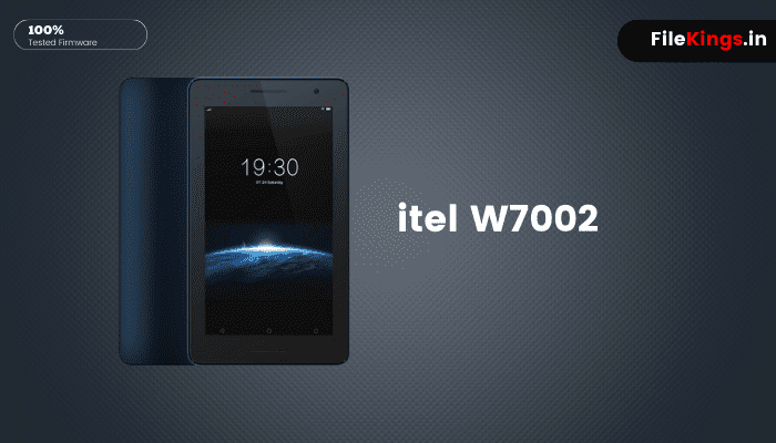 itel W7002