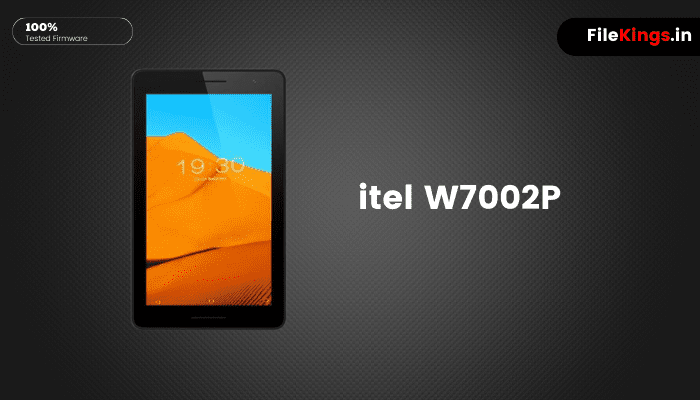 itel W7002P