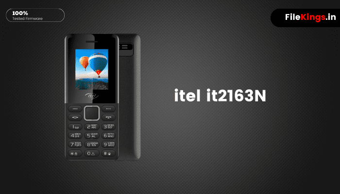 itel it2163N