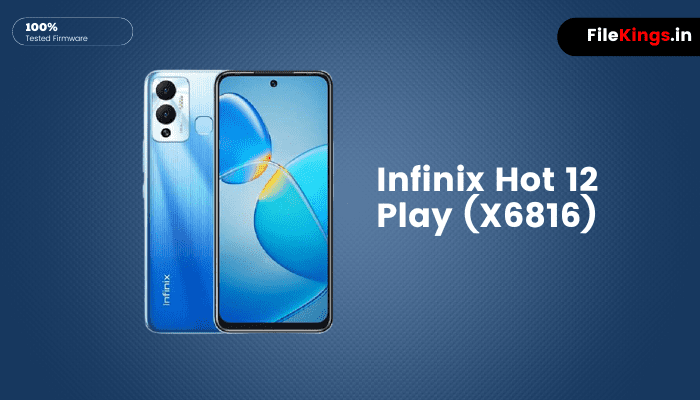 Infinix Hot 12 Play (X6816)