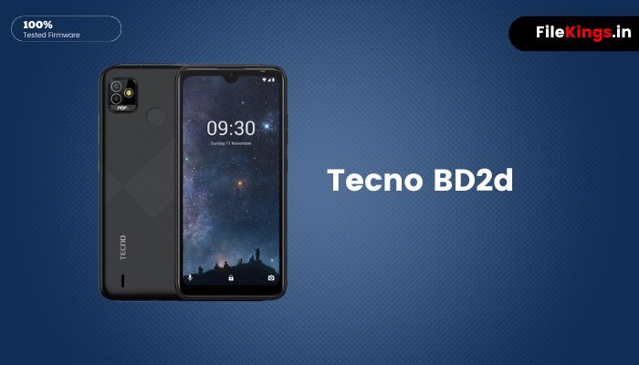 Tecno BD2d