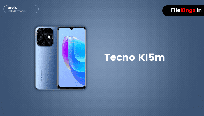 Tecno KI5m