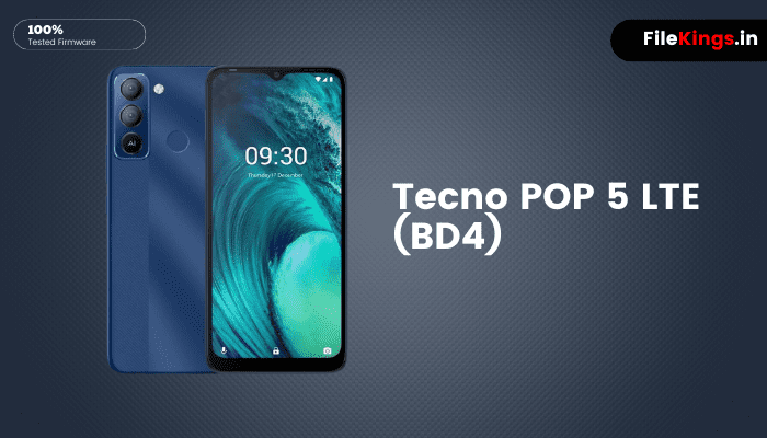 Tecno POP 5 LTE (BD4)