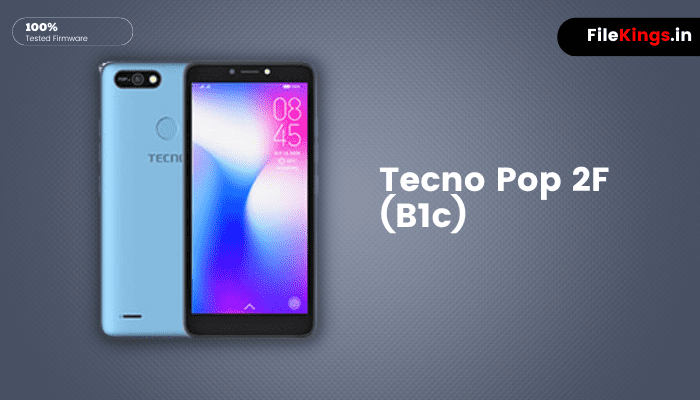 Tecno Pop 2F (B1c)