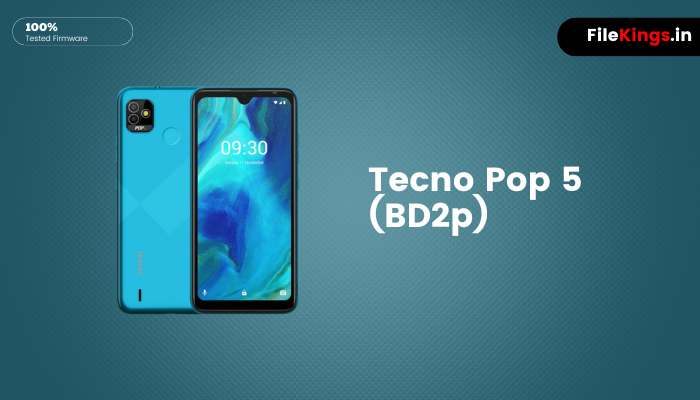 Tecno Pop 5 (BD2p)