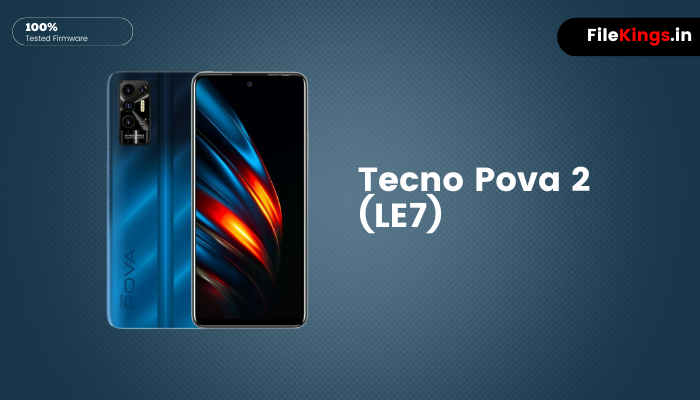 Tecno Pova 2 (LE7)