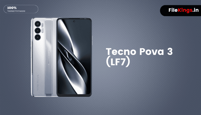 Tecno Pova 3 (LF7)