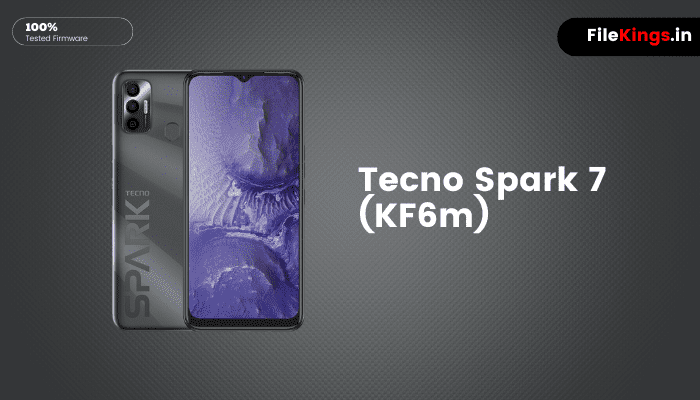 Tecno Spark 7 (KF6m)