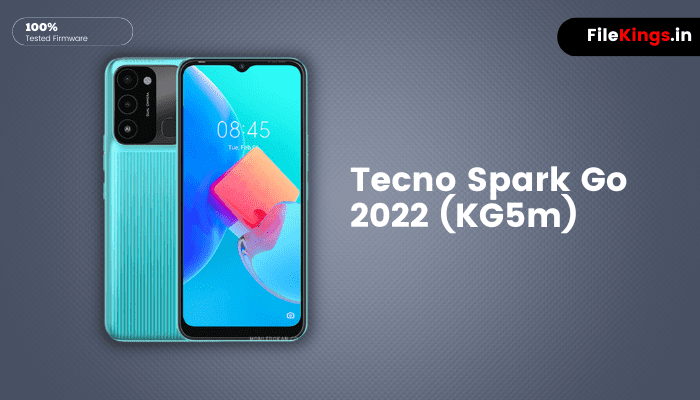 Tecno Spark Go 2022 (KG5m)