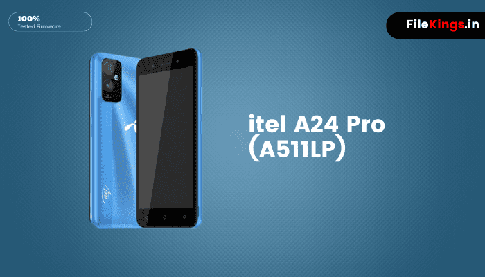 itel A24 Pro (A511LP)