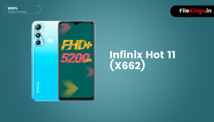 Infinix Hot 11 (X662)