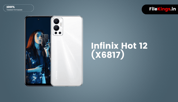 Infinix Hot 12 (X6817)