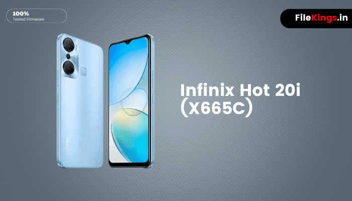 Infinix Hot 20i (X665C)